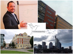 Seminarveranstaltung Freebird GmbH: Fortschritt – Neugestaltung, der Weg zum Industriebau